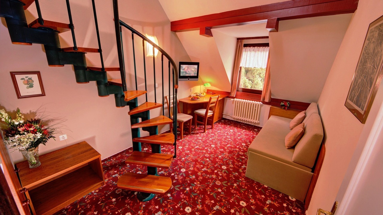 Photo of Bedroom in Pruhonice