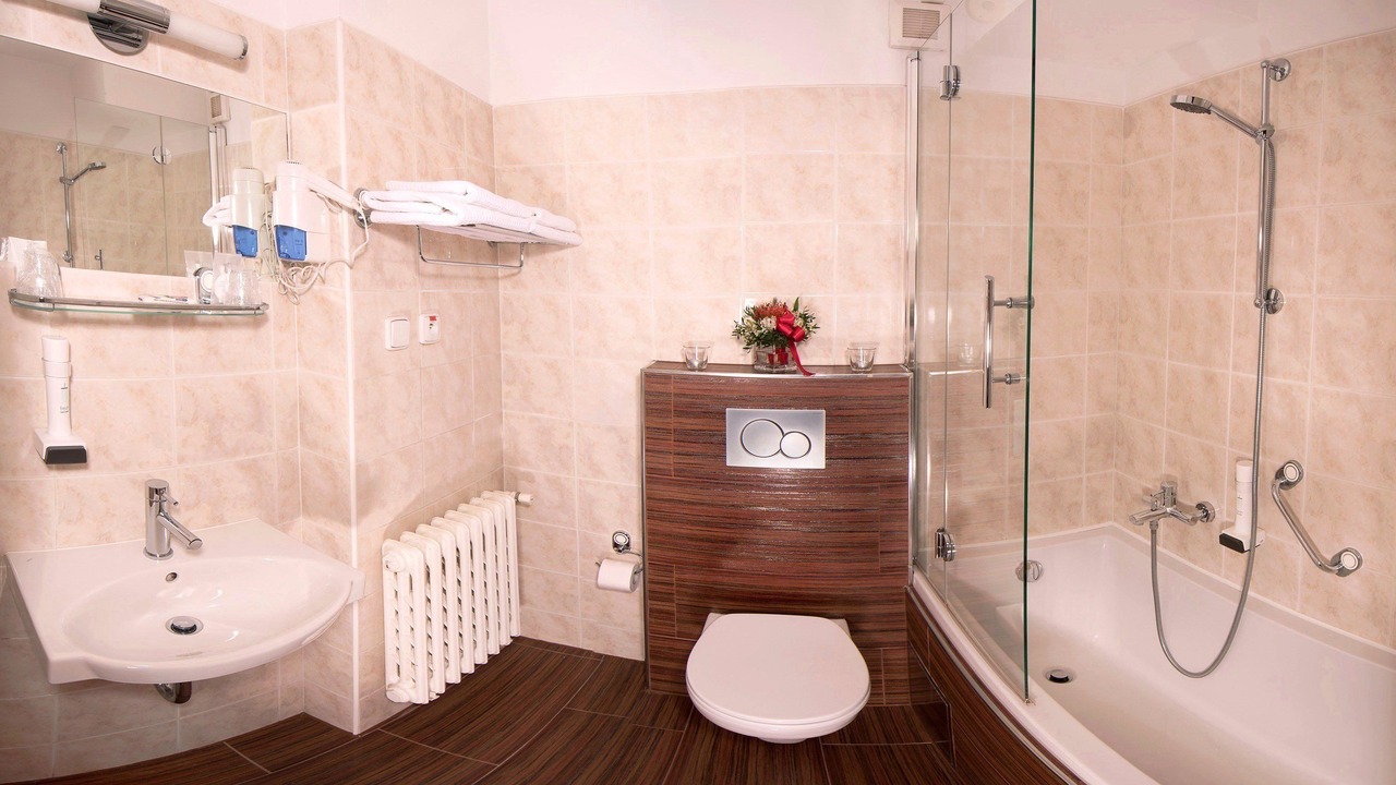 Photo of Bathroom in Pruhonice