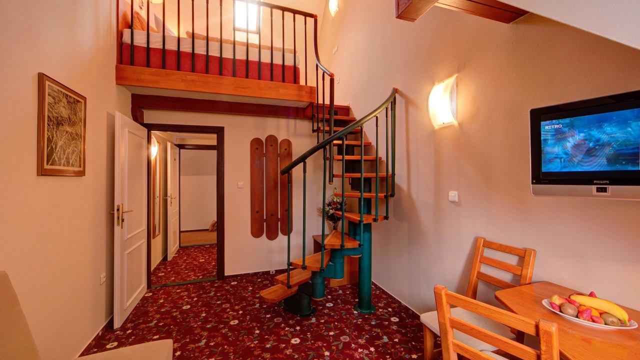Photo of Bedroom in Pruhonice