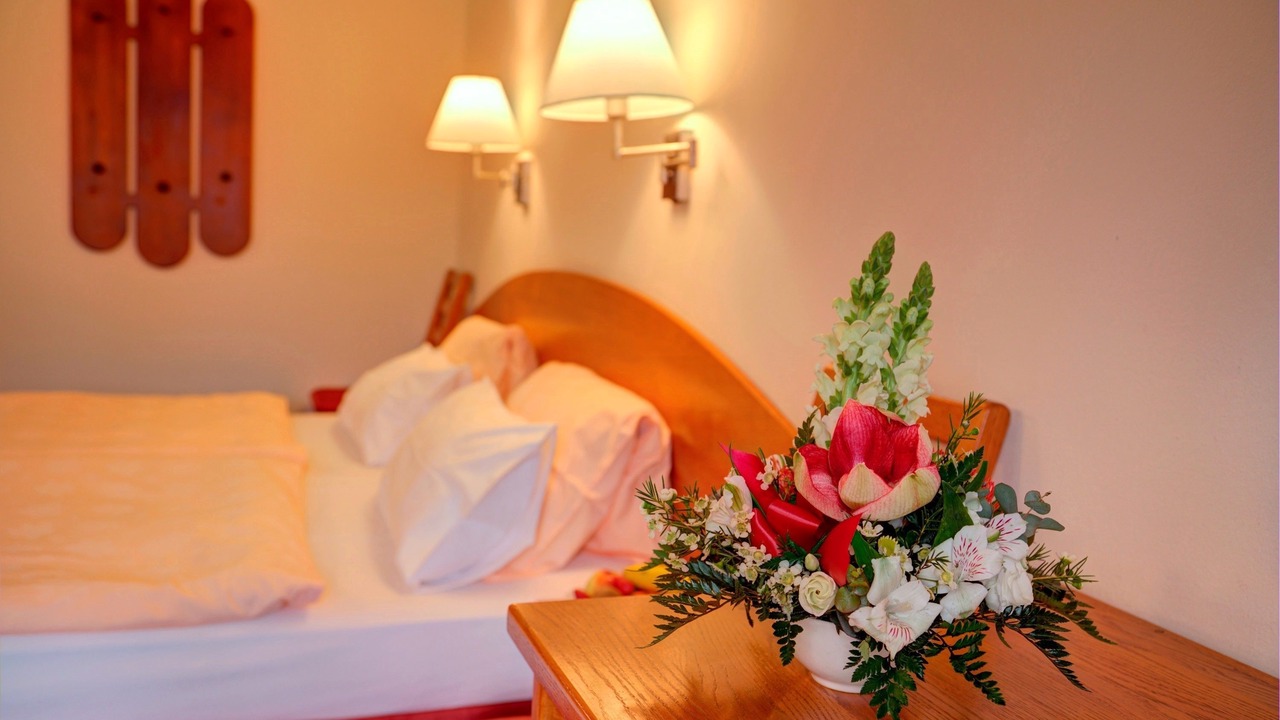 Photo of Bedroom in Pruhonice