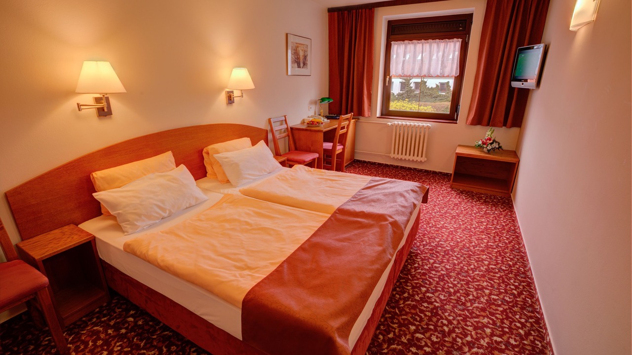 Photo of Bedroom in Pruhonice