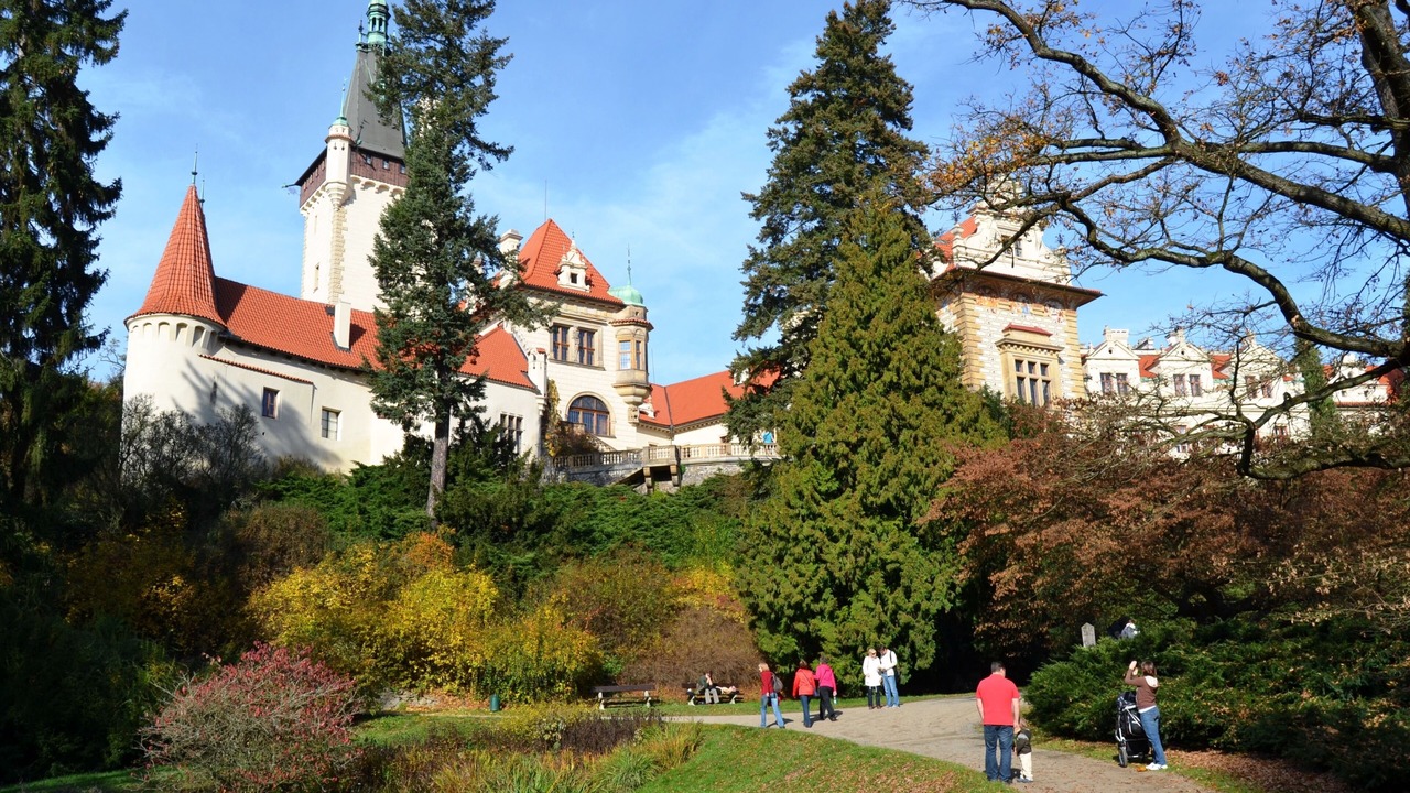 Photo of Outdoor in Pruhonice