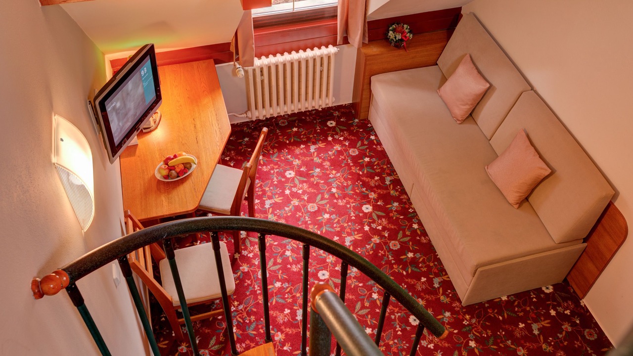 Photo of Bedroom in Pruhonice