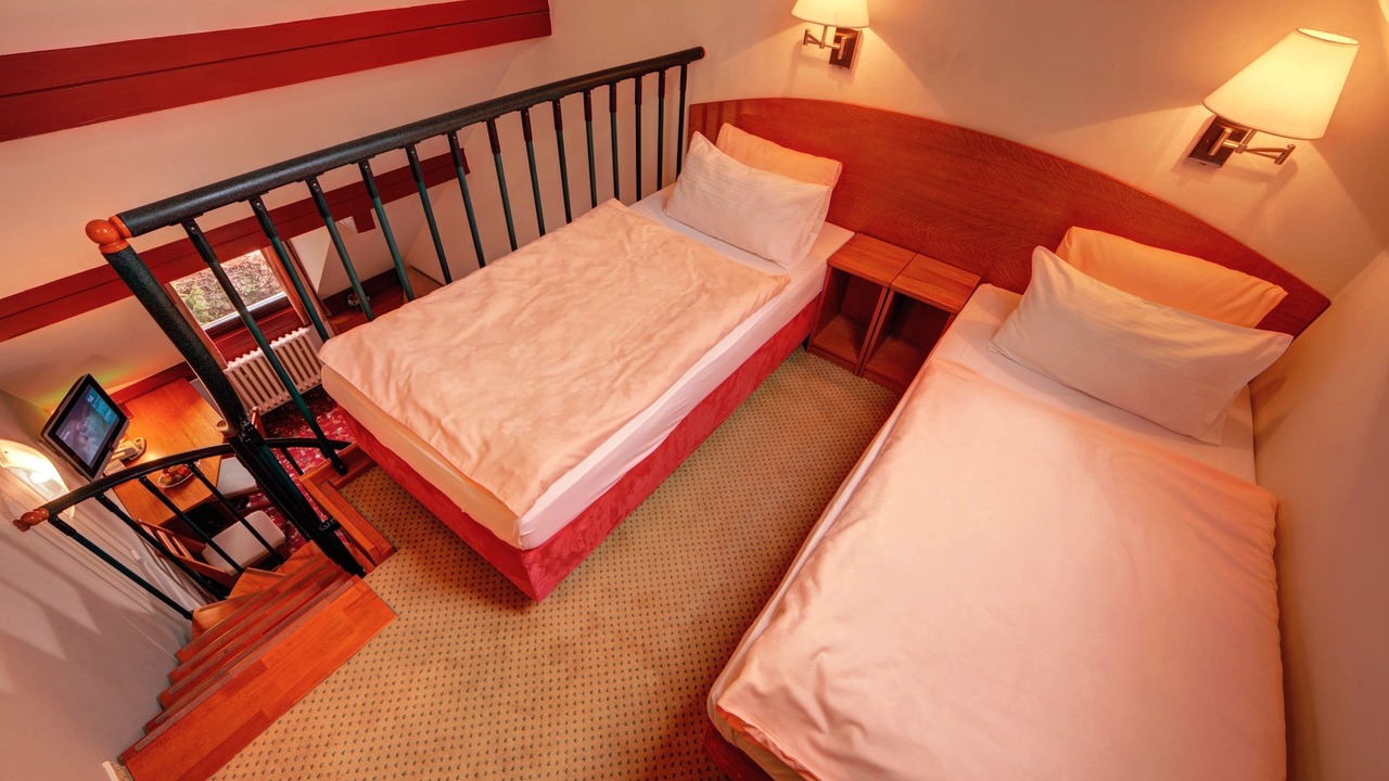 Photo of Bedroom in Pruhonice