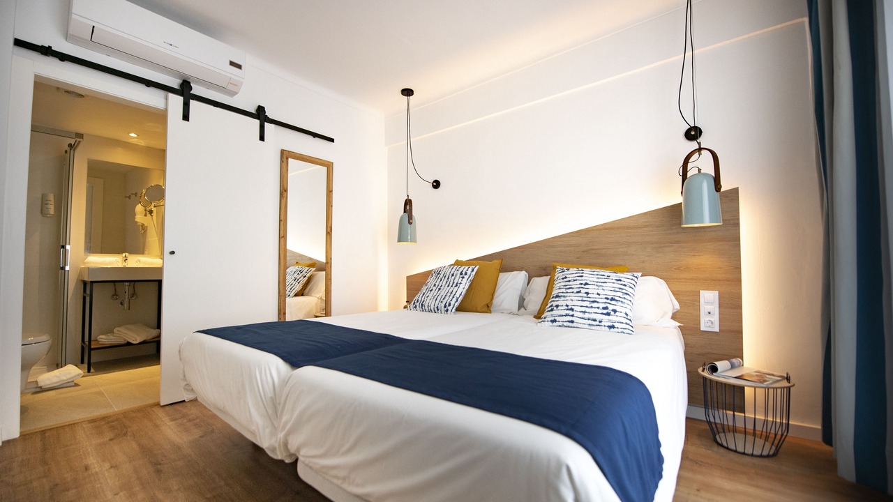 Photo of Bedroom in Can Picafort