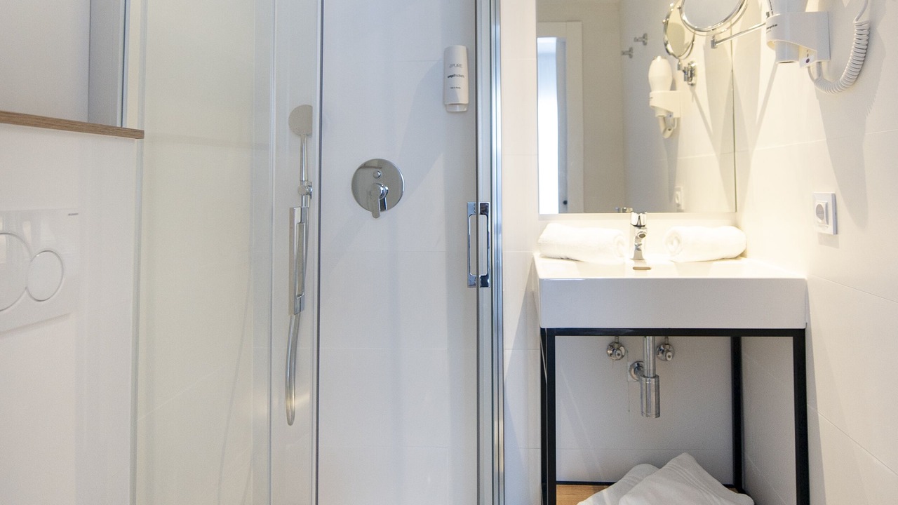 Photo of Bathroom in Can Picafort