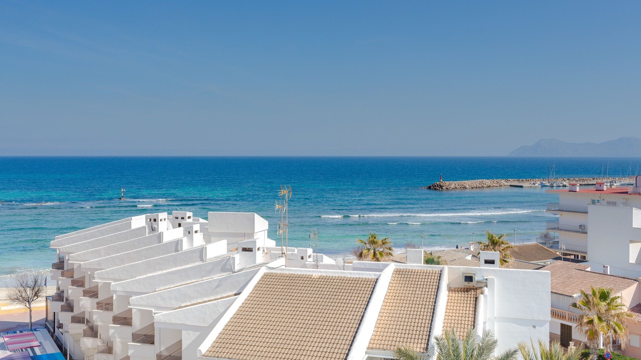 Photo of Patio Balcony in Can Picafort