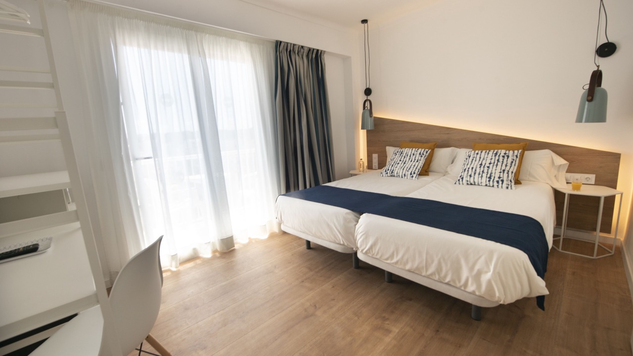 Photo of Bedroom in Can Picafort