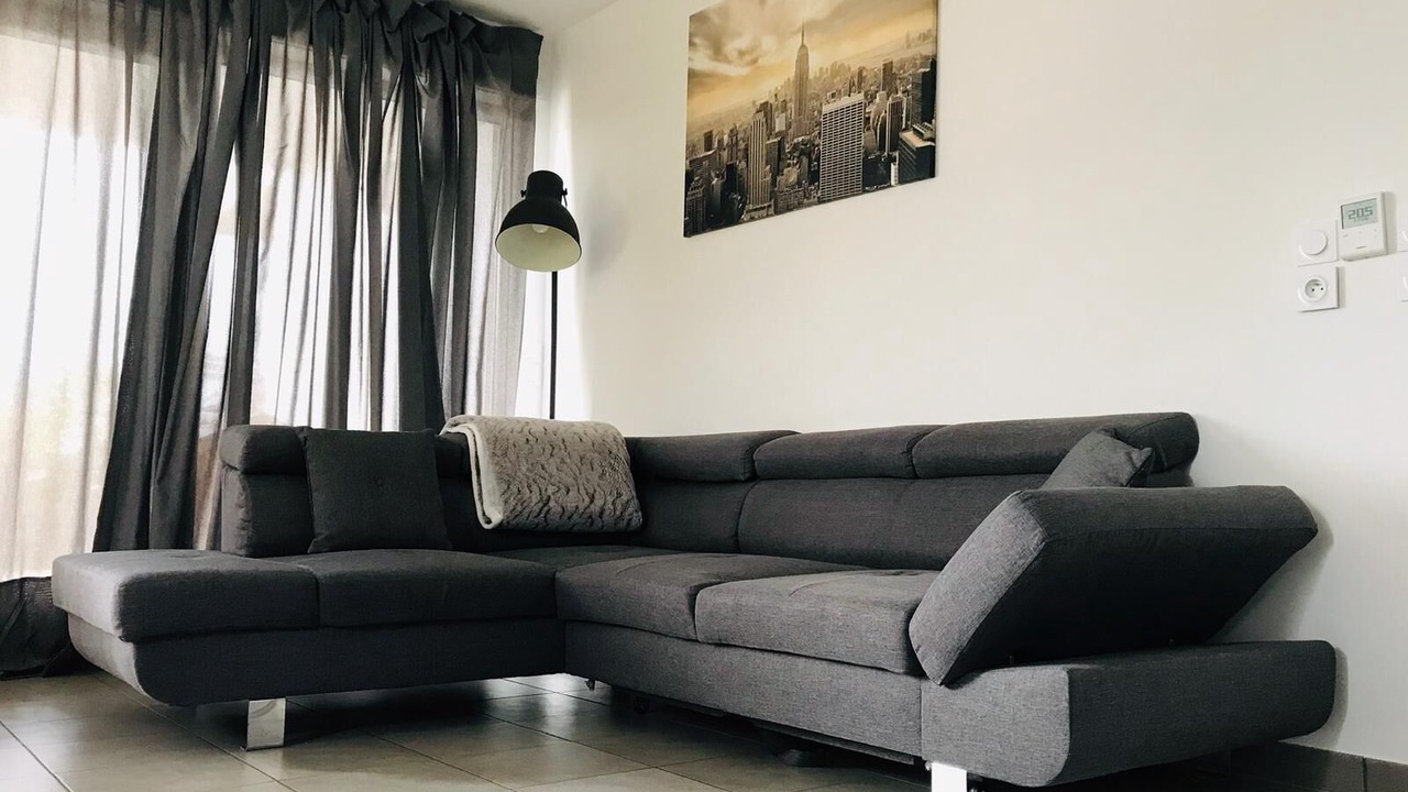 Photo of Livingroom in Bellegarde-sur-Valserine