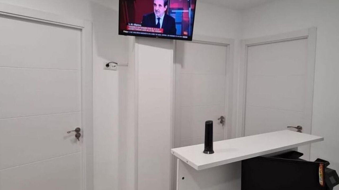 Photo of Bathroom in Torrejon de Ardoz