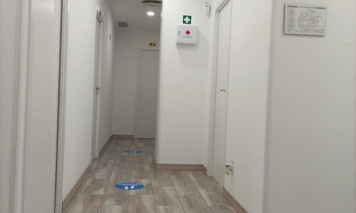 Photo of Bathroom in Torrejon de Ardoz