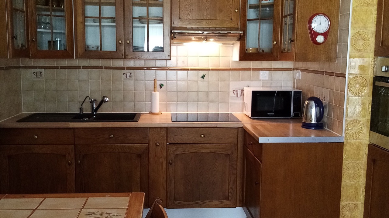 Photo of Kitchen in Beauvoisin