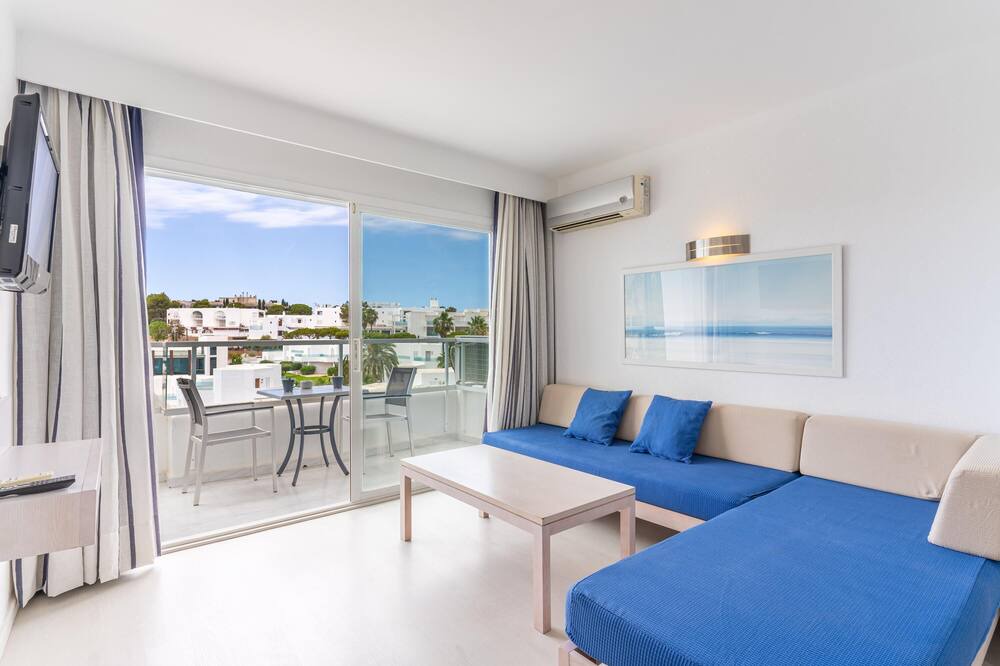 Photo of Livingroom in Cala Ferrera