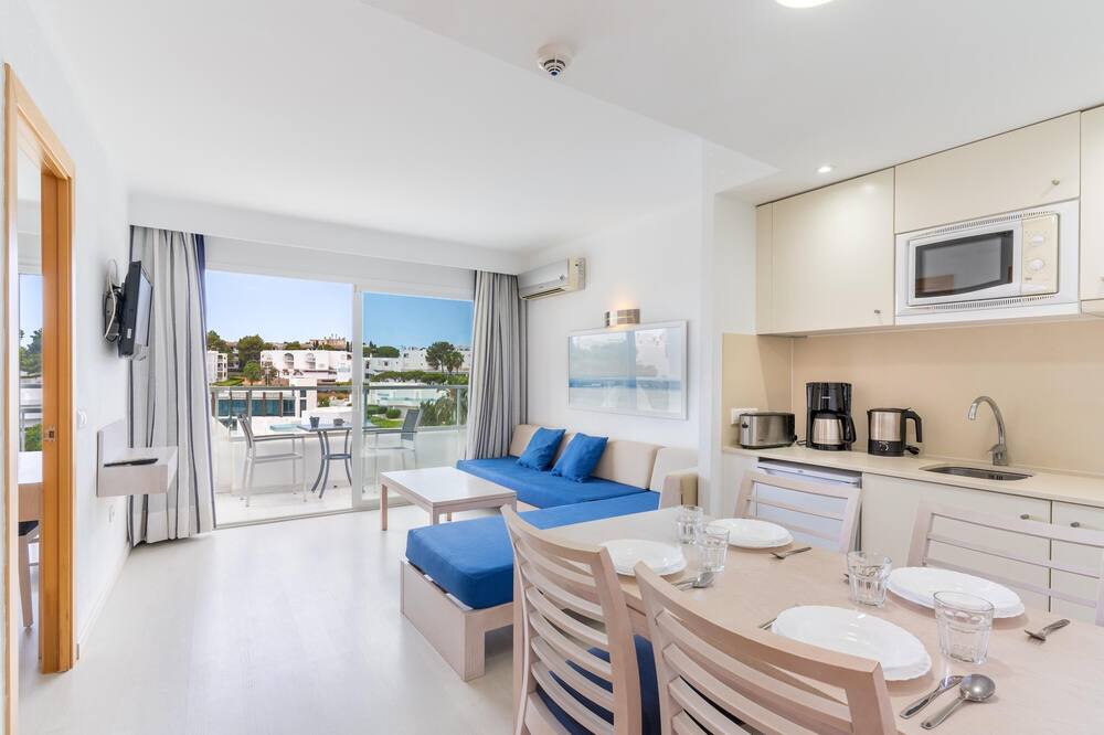 Photo of Bedroom in Cala Ferrera