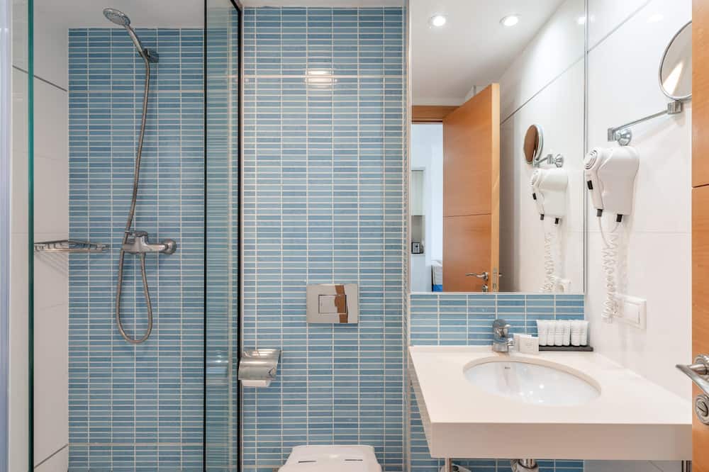 Photo of Bathroom in Cala Ferrera