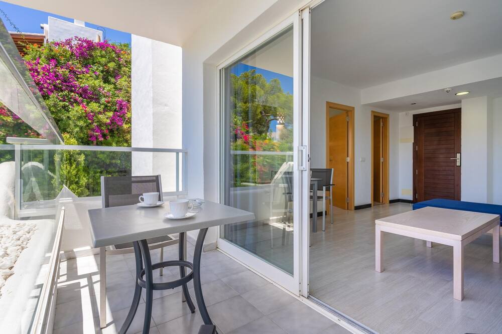 Photo of Patio Balcony in Cala Ferrera