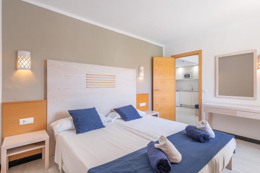 Photo of Bedroom in Cala Ferrera