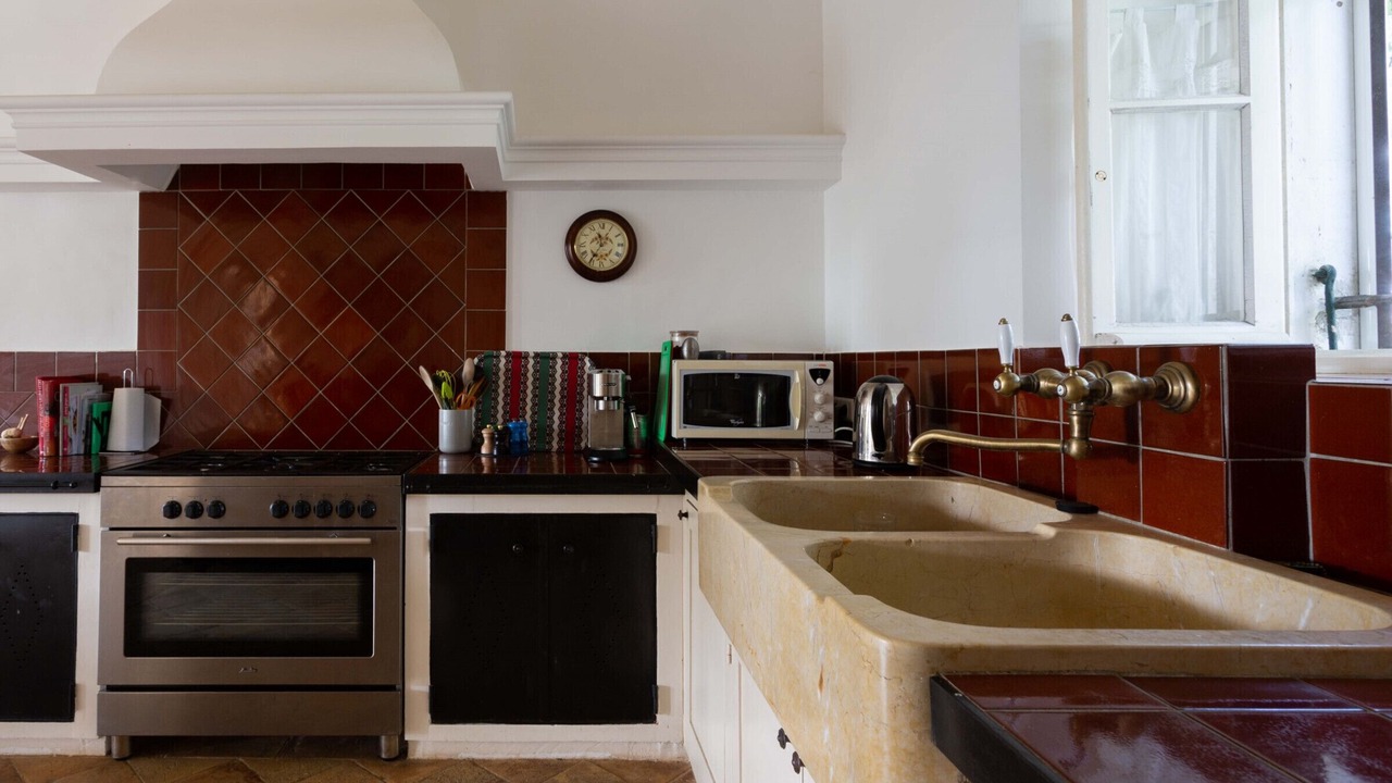 Photo of Kitchen in Saint-Etienne-du-Gres