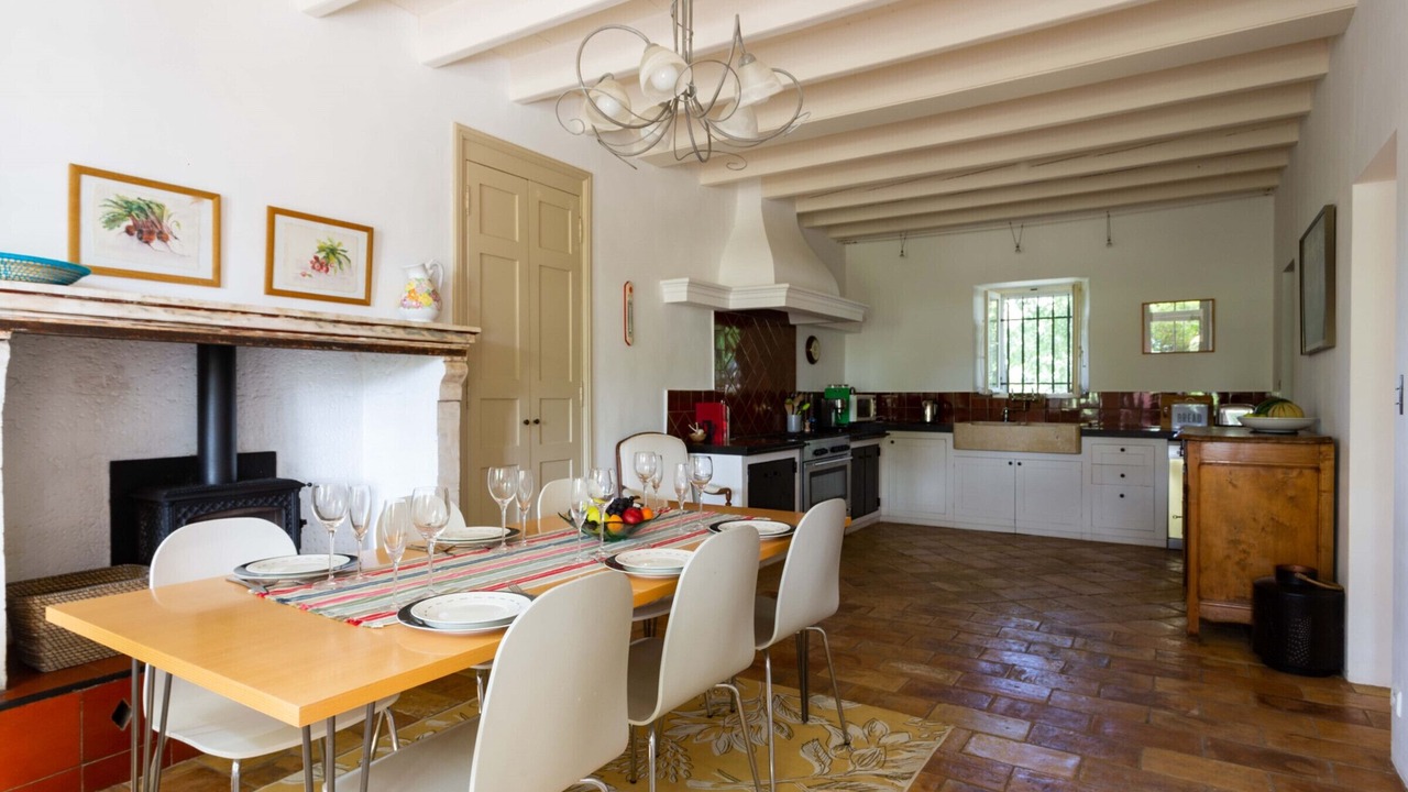 Photo of Kitchen in Saint-Etienne-du-Gres