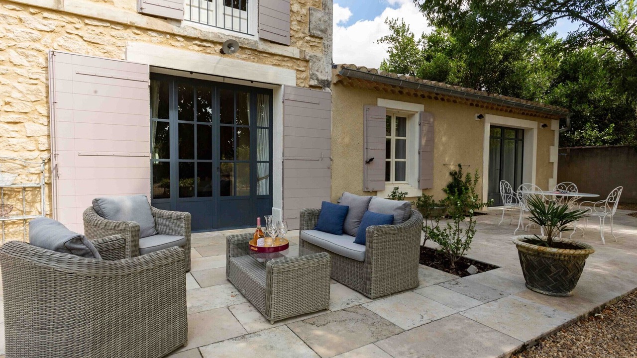 Photo of Patio Balcony in Saint-Etienne-du-Gres