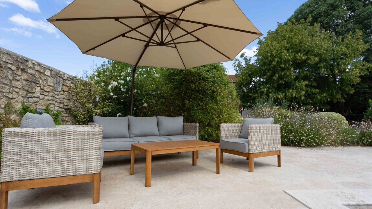Photo of Patio Balcony in Saint-Etienne-du-Gres