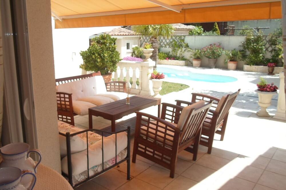 Photo of Patio Balcony in Saint-Saturnin-les-Avignon