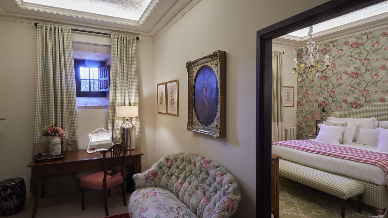 Photo of Bedroom in Puente Viesgo
