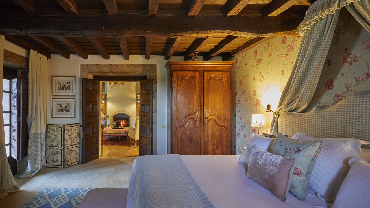 Photo of Bedroom in Puente Viesgo