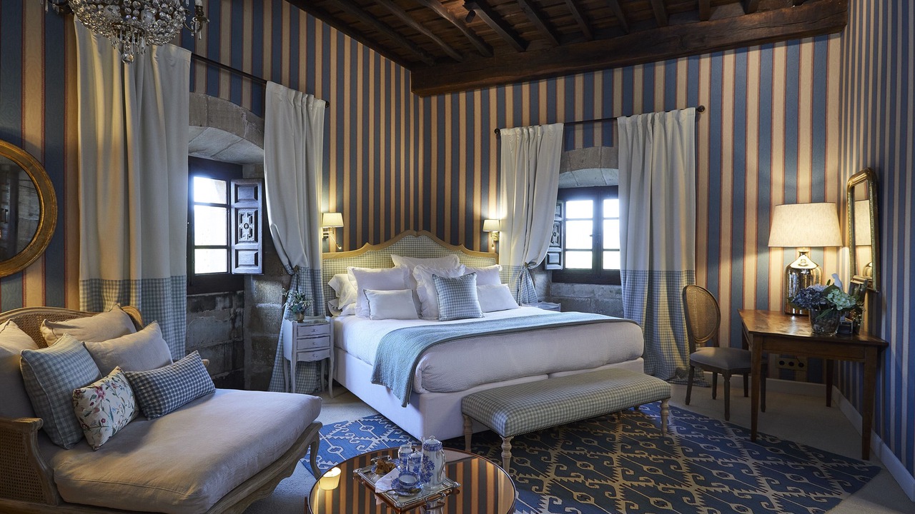 Photo of Bedroom in Puente Viesgo
