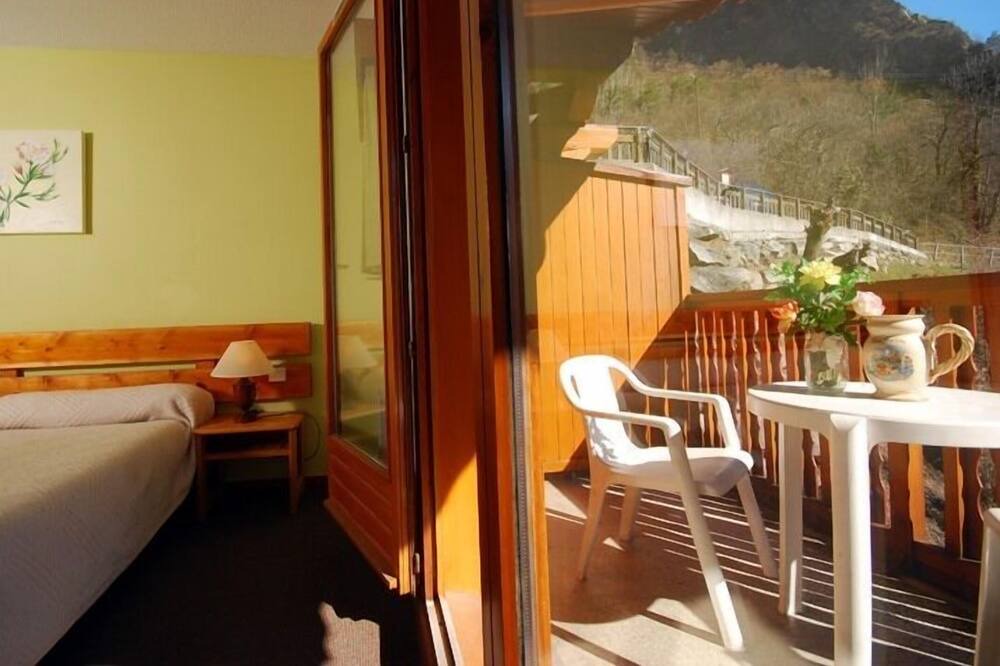 Photo of Patio Balcony in Brides-les-Bains
