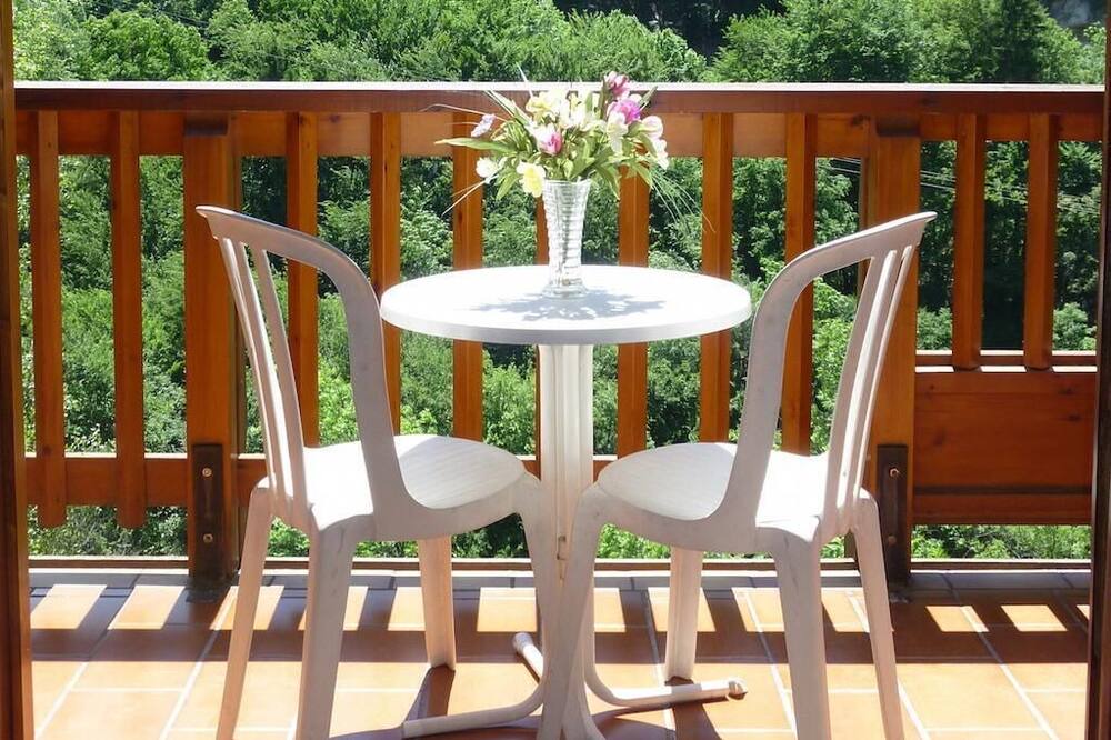 Photo of Patio Balcony in Brides-les-Bains
