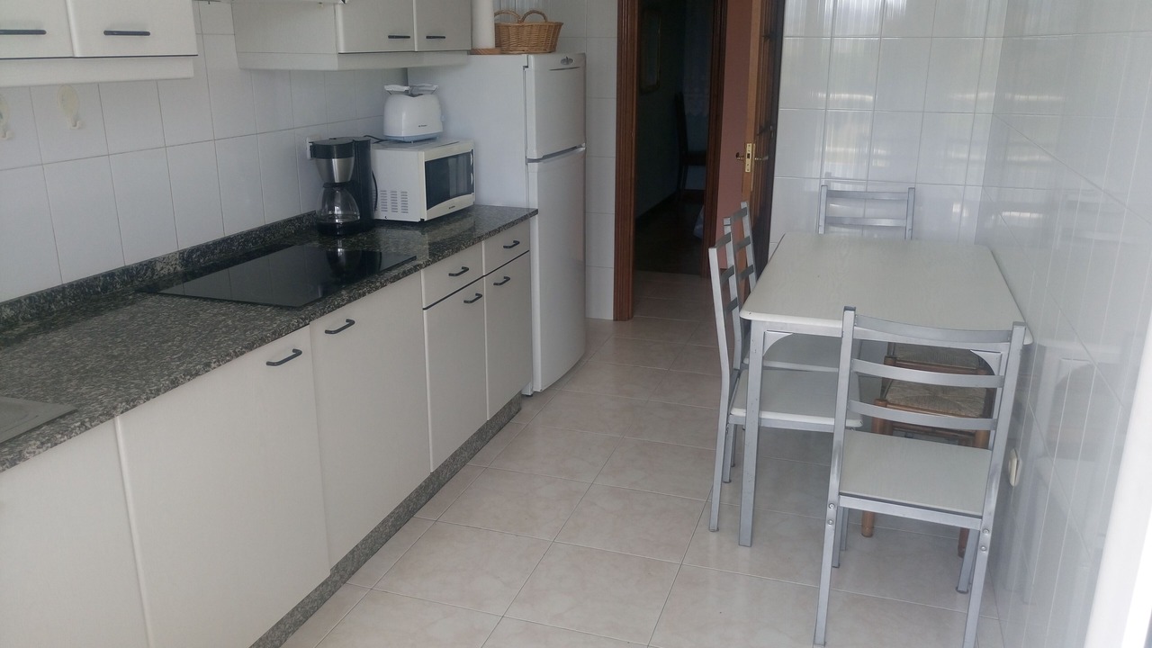 Photo of Kitchen in Figueras (Castropol)