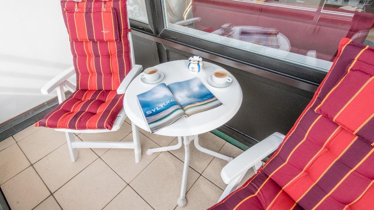 Photo of Patio Balcony in Westerland