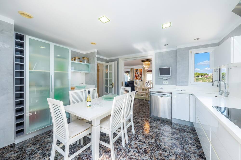 Photo of Kitchen in Cala Marcal