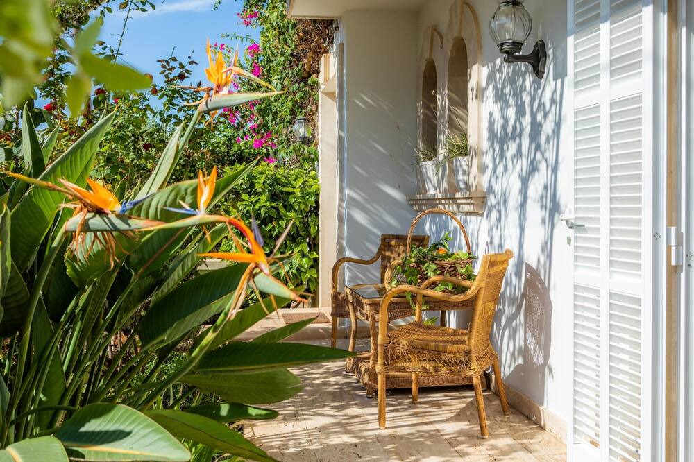 Photo of Patio Balcony in Cala Marcal