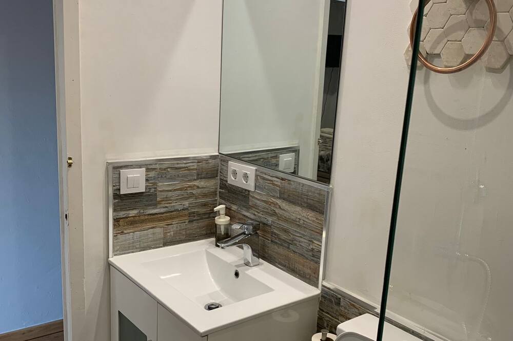 Photo of Bathroom in Lavadores