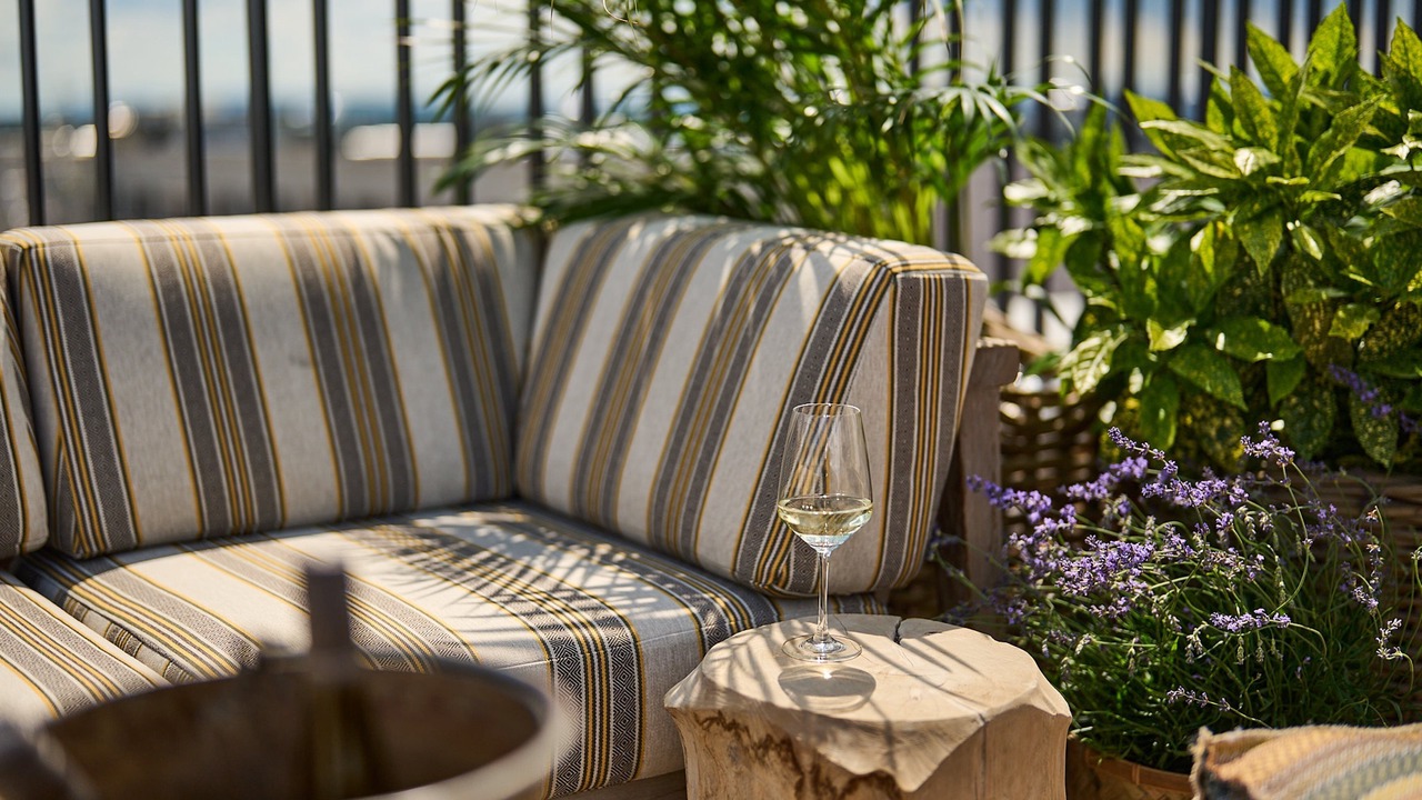 Photo of Patio Balcony in Goettingen
