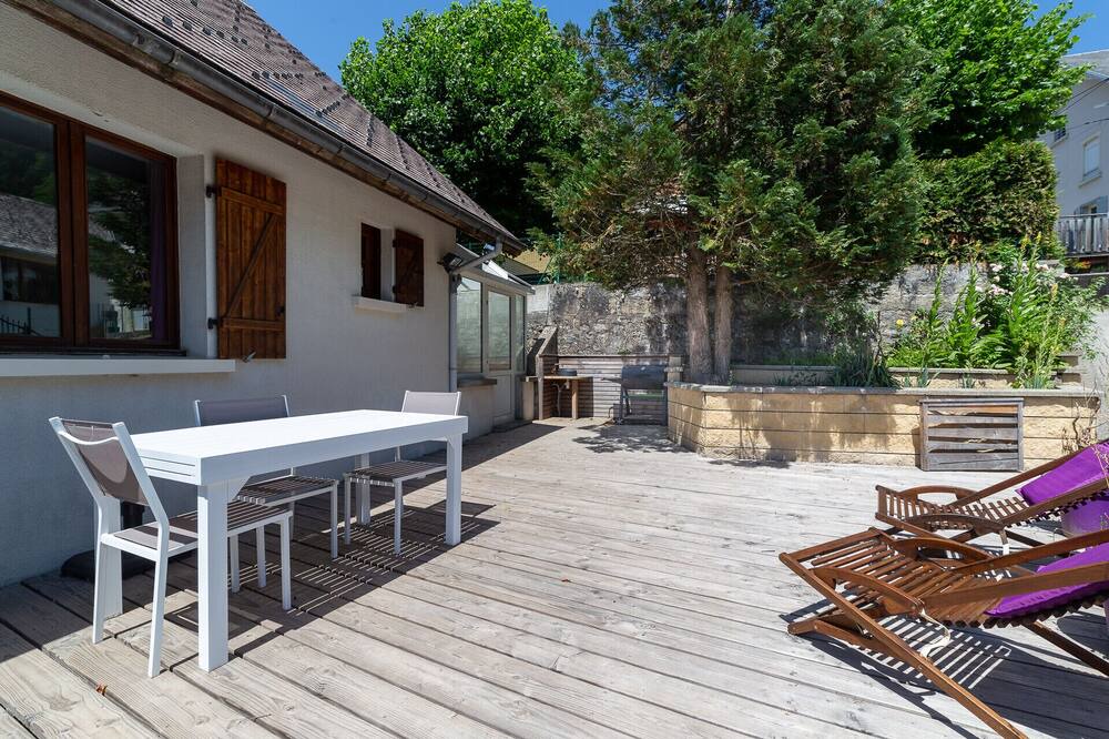 Photo of Patio Balcony in Saint-Pierre-de-Chartreuse