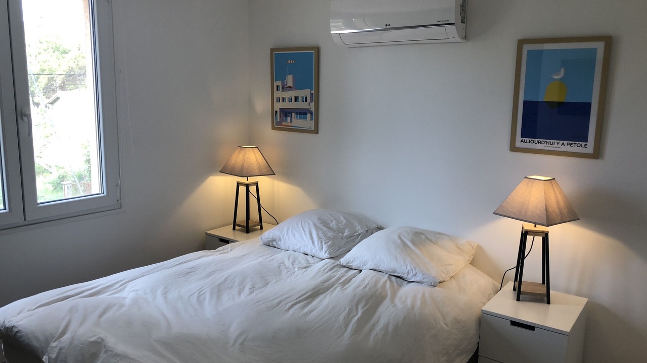 Photo of Bedroom in La Capte