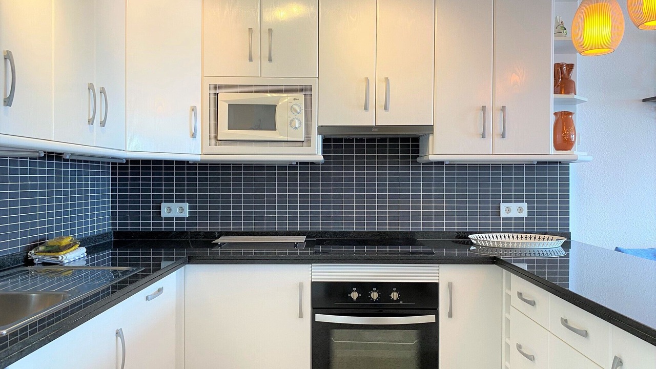Photo of Kitchen in Chimenea