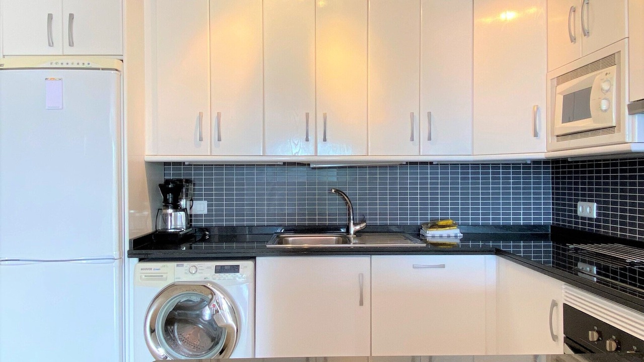 Photo of Kitchen in Chimenea
