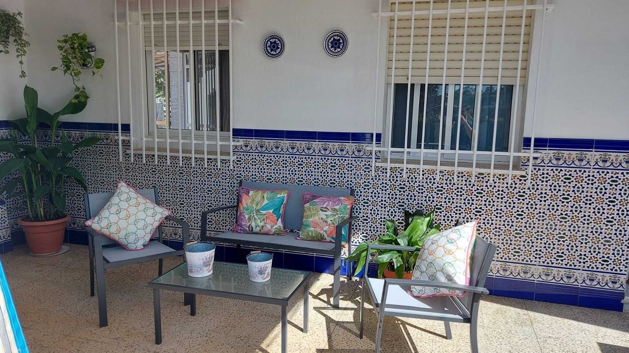 Photo of Patio Balcony in Beas