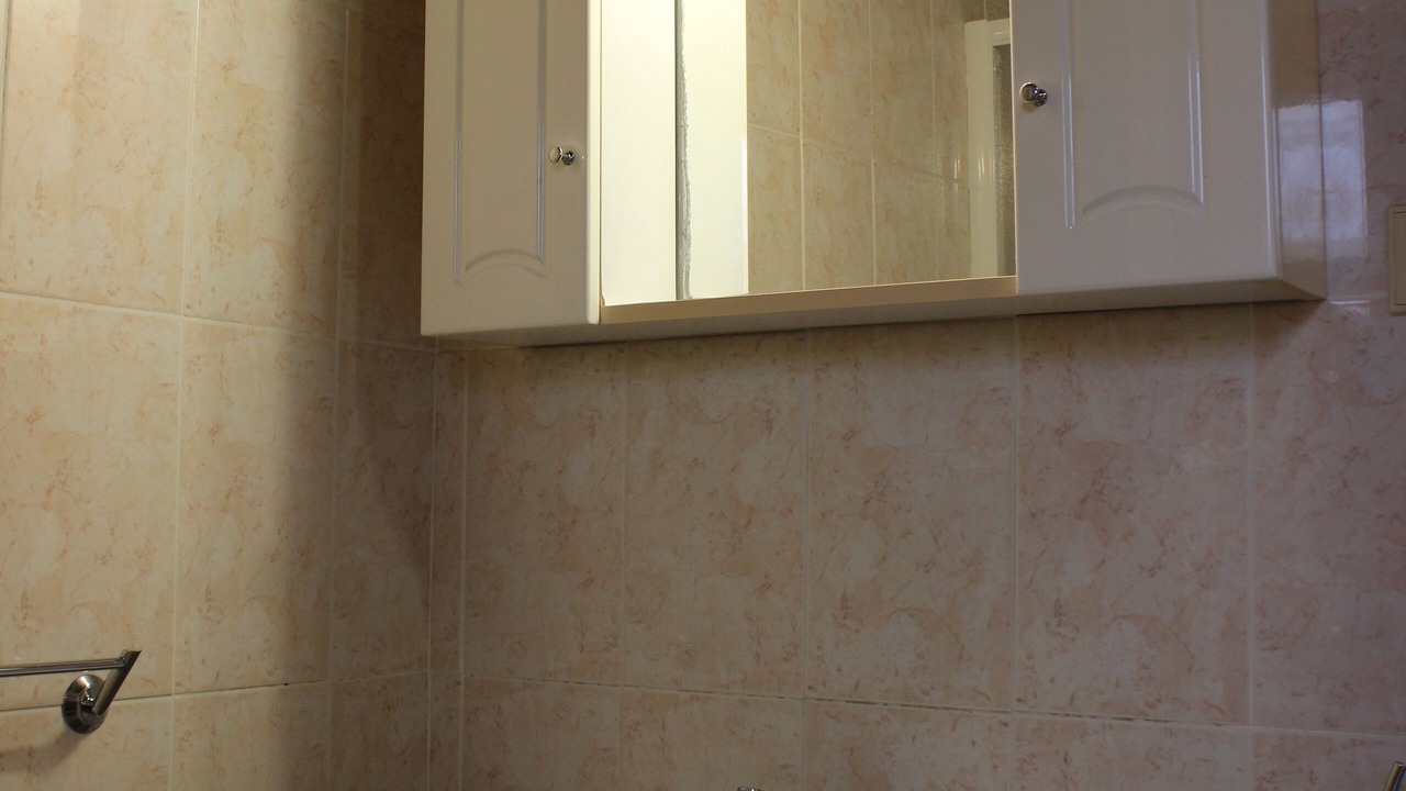 Photo of Bathroom in Parque Holandes