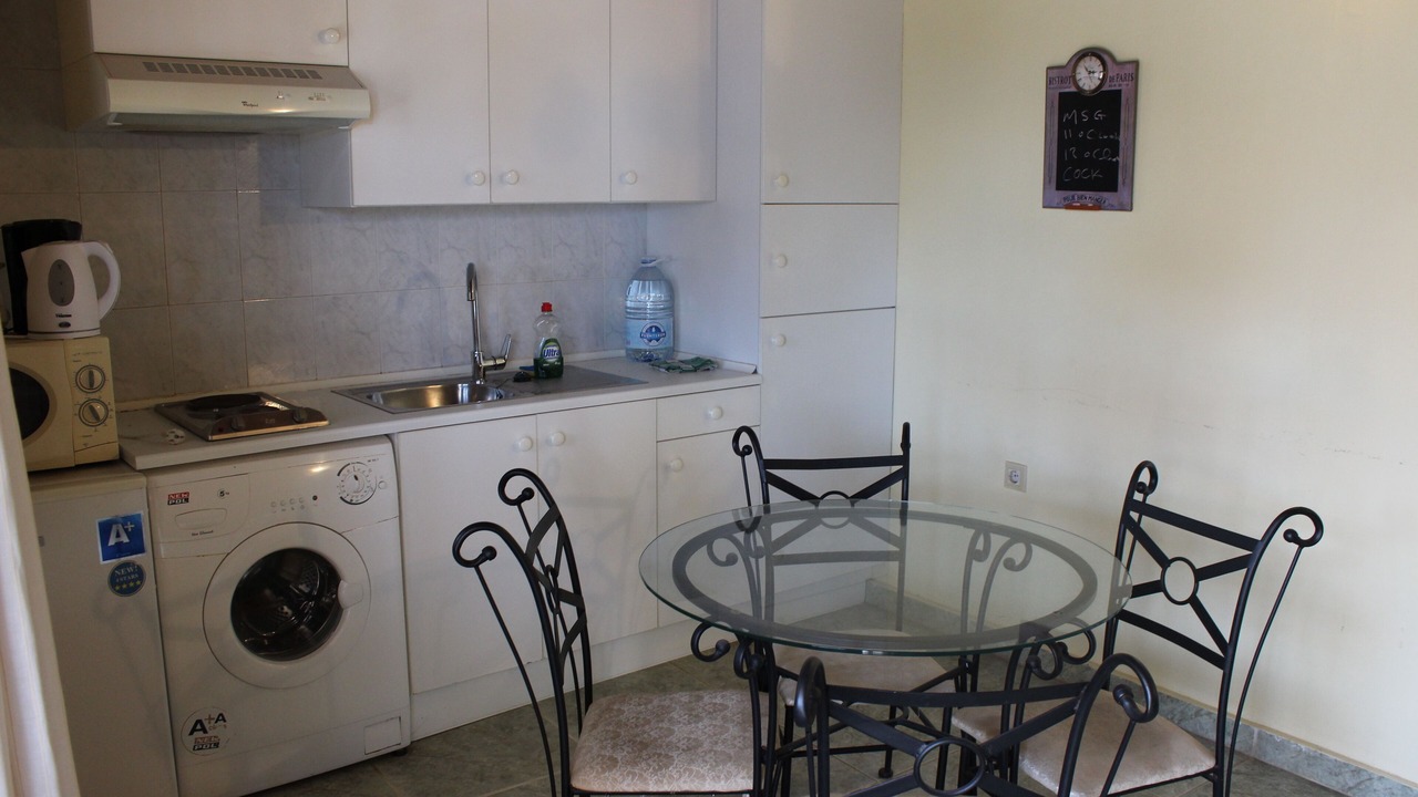 Photo of Kitchen in Parque Holandes