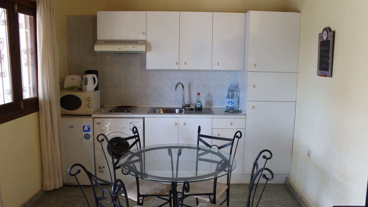Photo of Kitchen in Parque Holandes