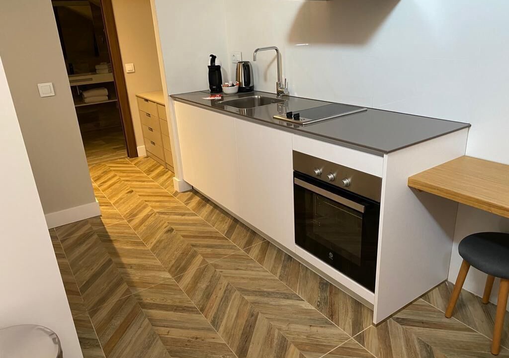 Photo of Kitchen in Segovia Old Town