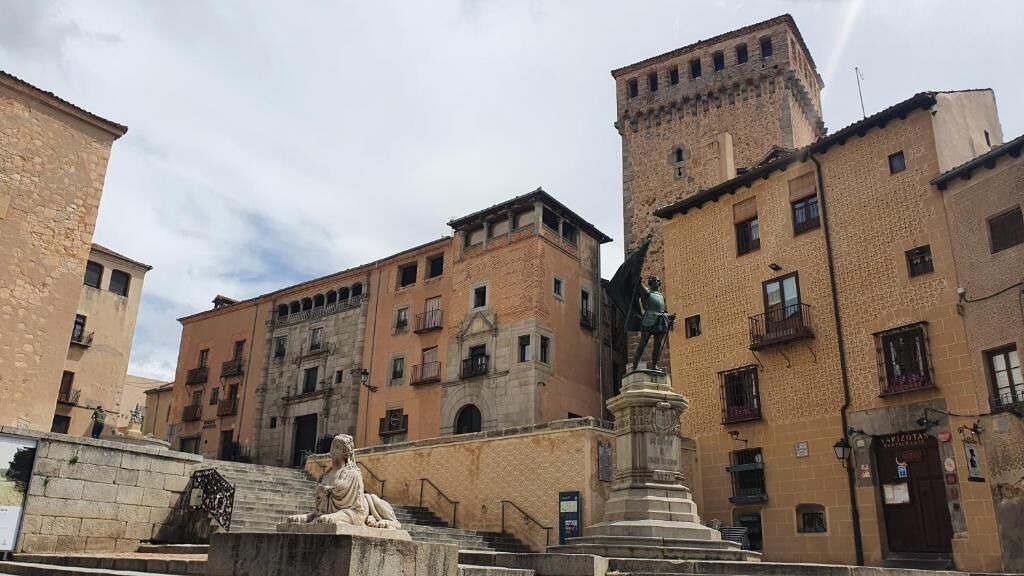 Photo of Outdoor in Segovia Old Town