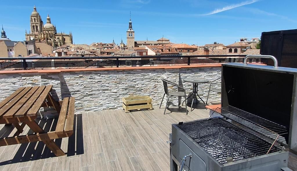 Photo of Outdoor in Segovia Old Town