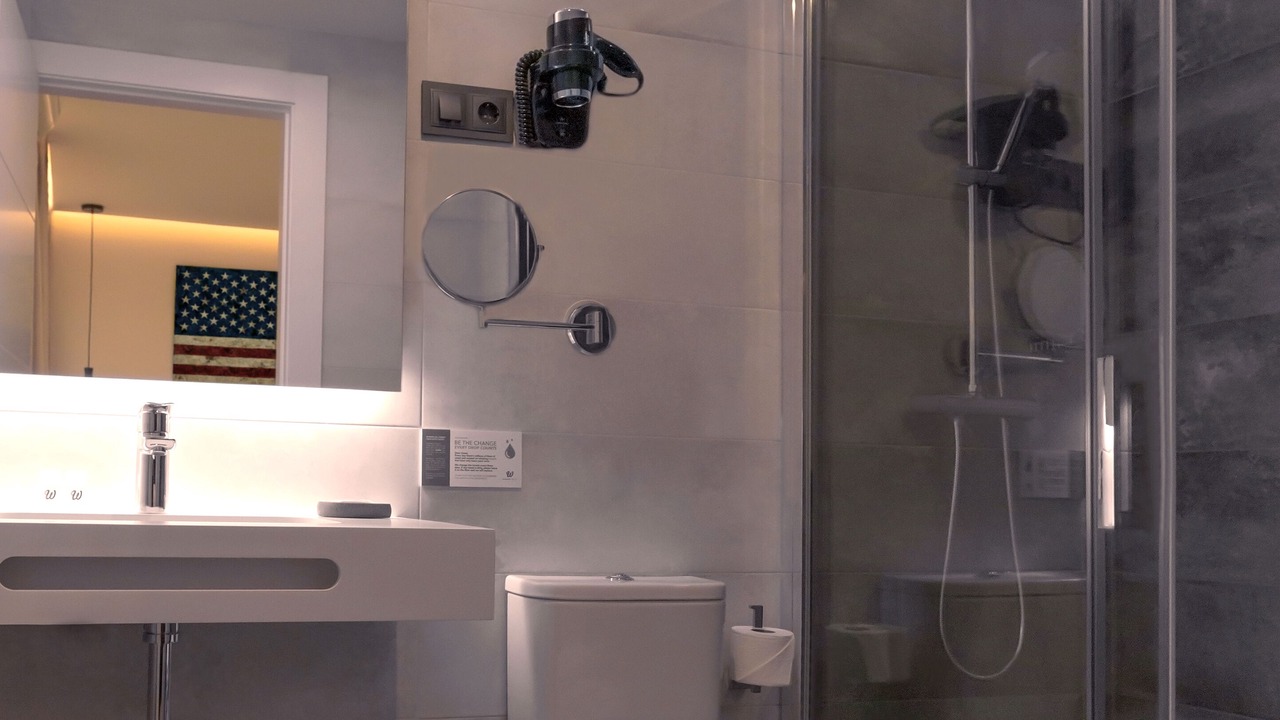 Photo of Bathroom in Centro