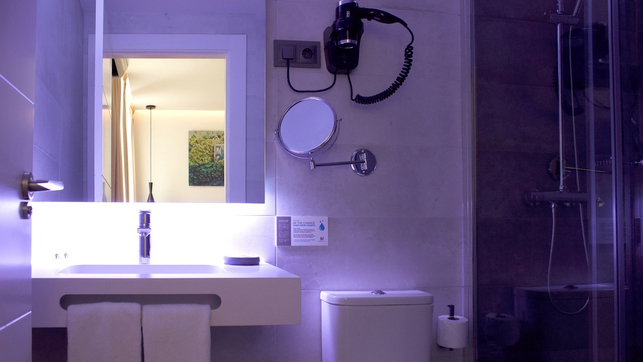 Photo of Bathroom in Centro